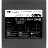 Power Supply 600W Thermaltake Smart W3 (PS-SPW-0600NNFAWE-1)