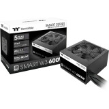 Power Supply 600W Thermaltake Smart W3 (PS-SPW-0600NNFAWE-1)