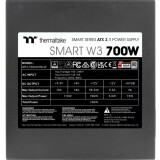Power Supply Unit 700W Thermaltake Smart W3 (PS-SPW-0700NNFAWE-1)