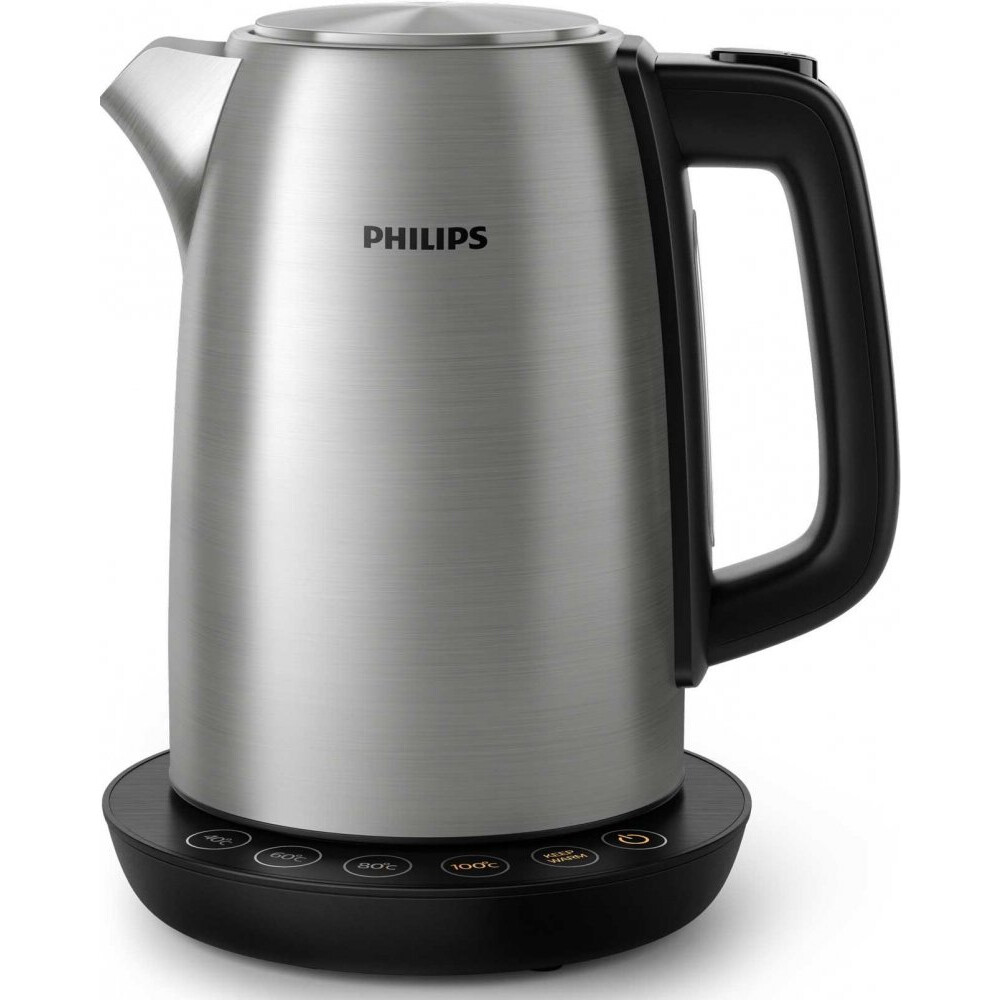 Tējkanna Philips HD9359 Grey - HD9359/90 - foto 2