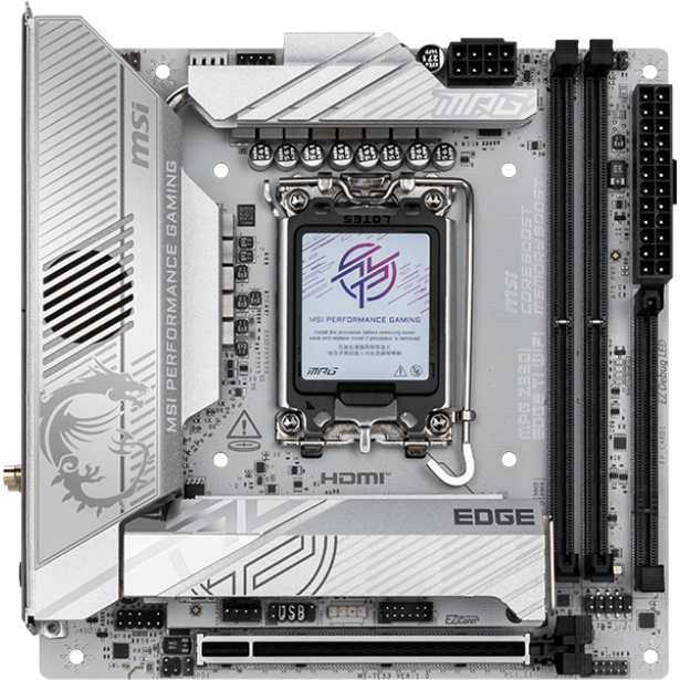 Motherboard MSI MPG Z890I EDGE TI WIFI
