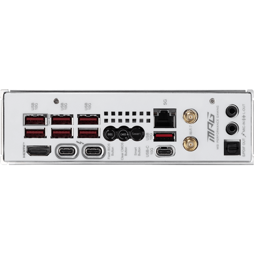 Motherboard MSI MPG Z890I EDGE TI WIFI - photo 4