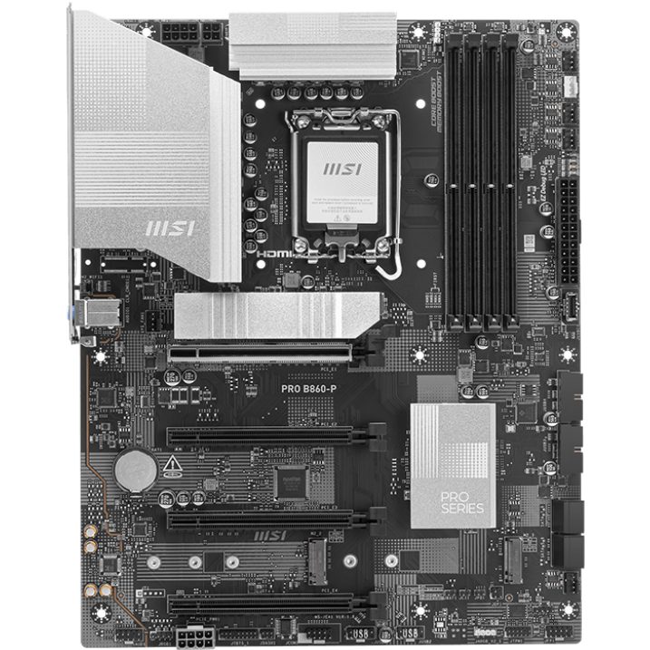 Motherboard MSI PRO B860-P