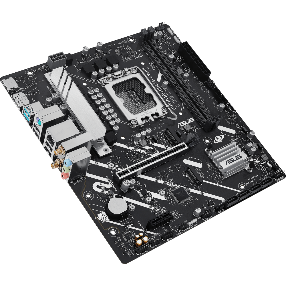 Carte mère ASUS PRIME H810M-A WIFI - photo 3
