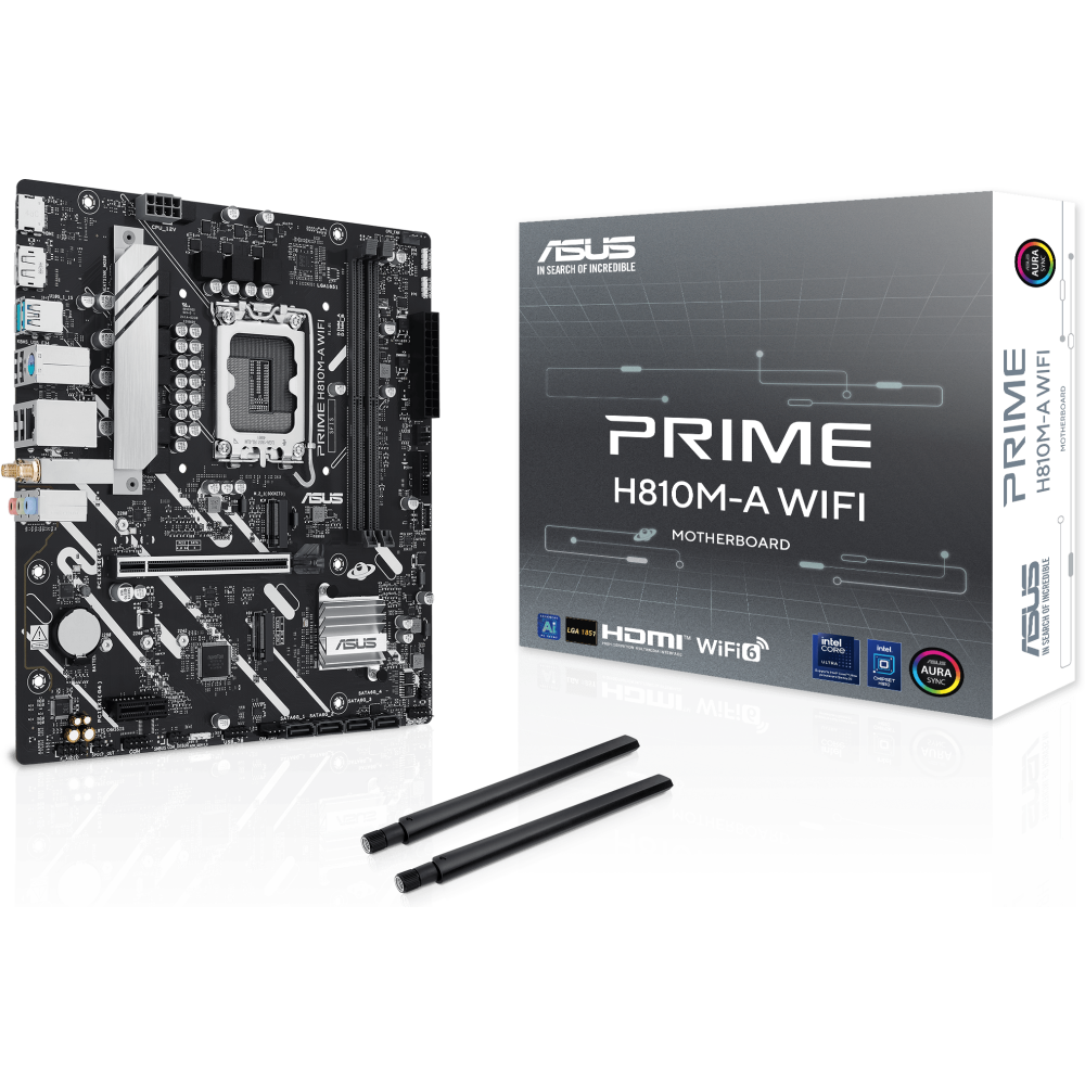 Carte mère ASUS PRIME H810M-A WIFI - photo 6