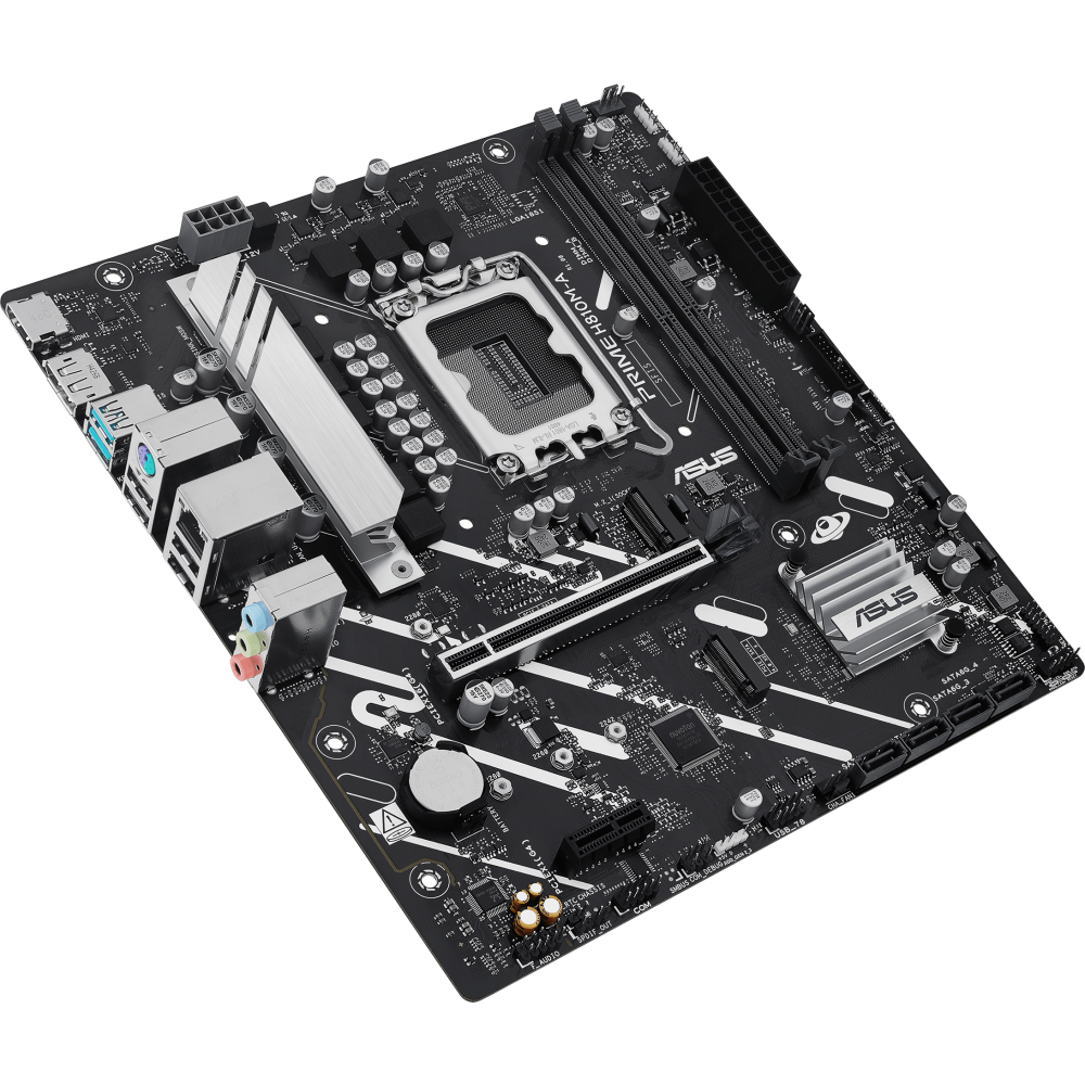 Carte mère ASUS PRIME H810M-A-CSM - photo 3