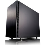 Datoru korpuss Fractal Design Define R6 Black (FD-CA-DEF-R6-BK)