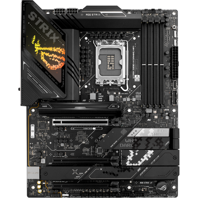 Mainboard ASUS ROG STRIX Z890-H GAMING WIFI