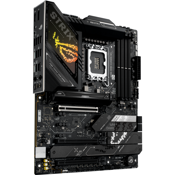 Mainboard ASUS ROG STRIX Z890-H GAMING WIFI - Foto 2