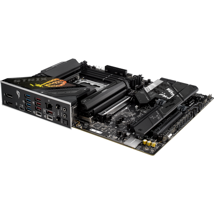 Mainboard ASUS ROG STRIX Z890-H GAMING WIFI - Foto 6
