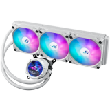 Liquid cooling system ASUS ROG STRIX LC III 360 ARGB LCD White (90RC00W2-M0UAY0)