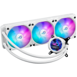 Liquid cooling system ASUS ROG STRIX LC III 360 ARGB LCD White (90RC00W2-M0UAY0)
