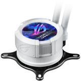 Liquid cooling system ASUS ROG STRIX LC III 360 ARGB LCD White (90RC00W2-M0UAY0)