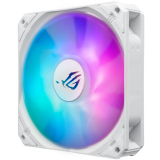 Liquid cooling system ASUS ROG STRIX LC III 360 ARGB LCD White (90RC00W2-M0UAY0)
