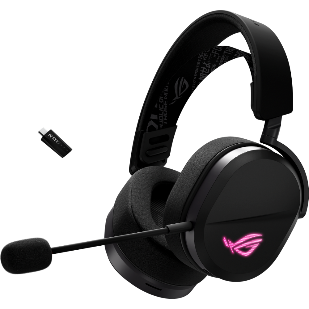 Casque audio ASUS A501 ROG Black - 90YH0410-BHUA00 - photo 8