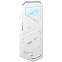 Externe Gehäuse für SSD M2 ASUS ROG Strix Arion White (ESD-S1C) - 90DD02H1-B09000 - Foto 2