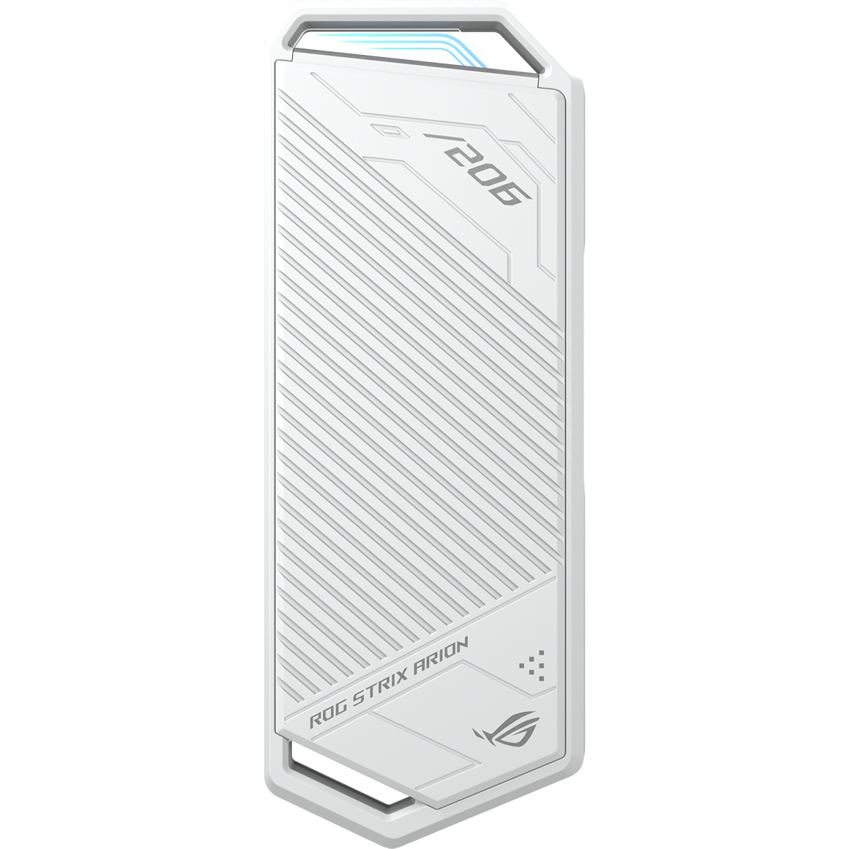 Externe Gehäuse für SSD M2 ASUS ROG Strix Arion White (ESD-S1C) - 90DD02H1-B09000 - Foto 3