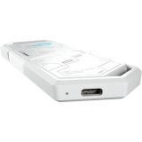 Externe Gehäuse für SSD M2 ASUS ROG Strix Arion White (ESD-S1C) (90DD02H1-B09000)