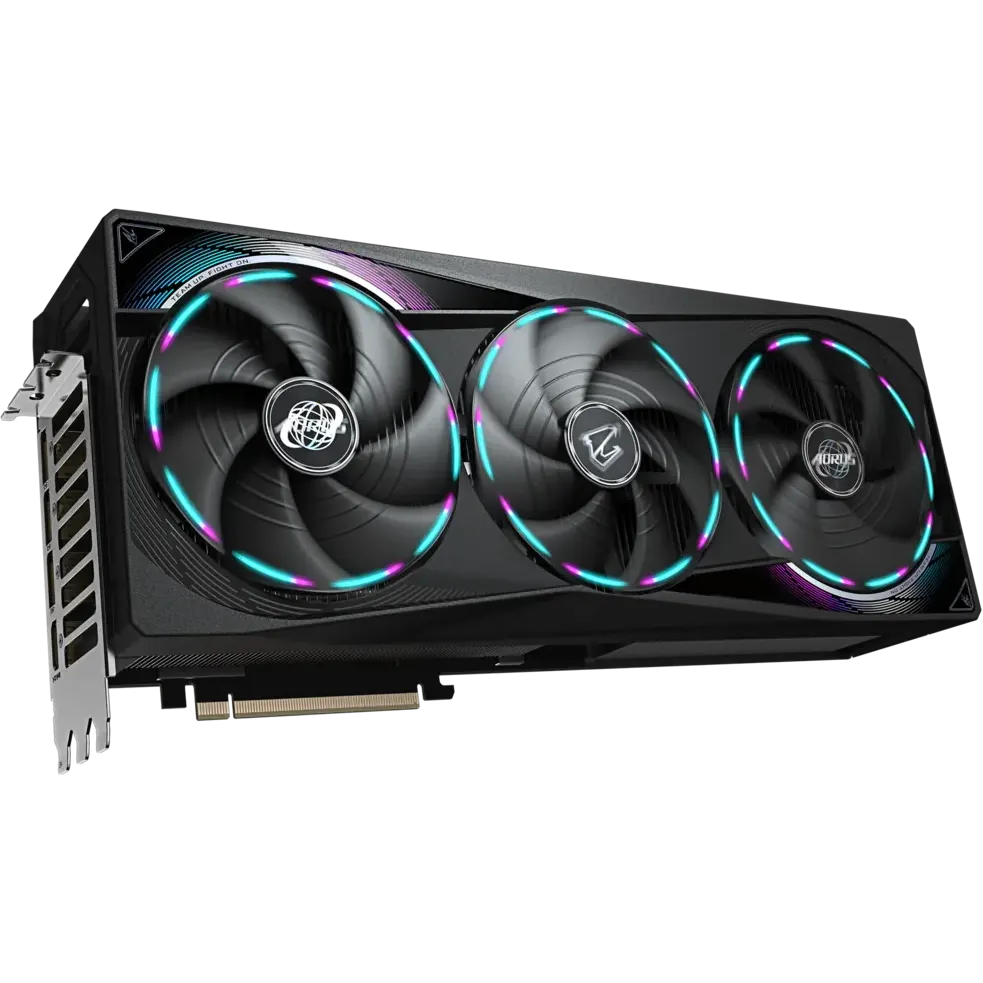 carte graphique NVIDIA GeForce RTX 5070 Ti Gigabyte AORUS MASTER OC 16GB (GV-N507TAORUS M-16GD)