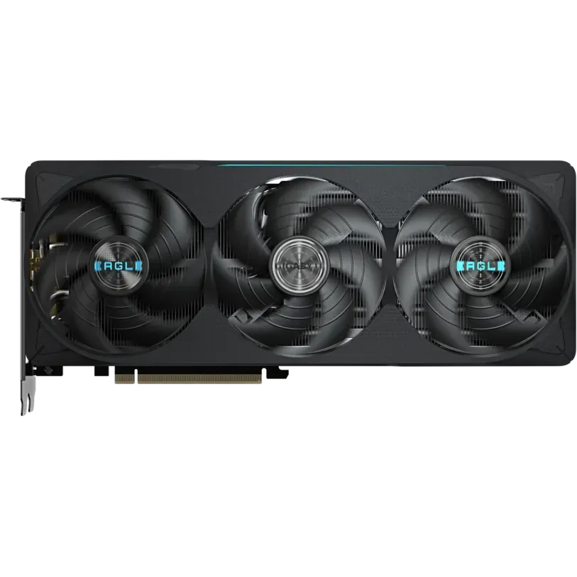 graphics card NVIDIA GeForce RTX 5070 Ti Gigabyte EAGLE OC SFF 16GB (GV-N507TEAGLE OC-16GD) - photo 2