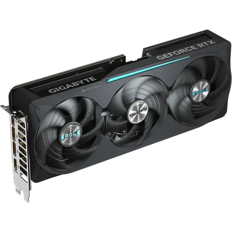 graphics card NVIDIA GeForce RTX 5070 Ti Gigabyte EAGLE OC SFF 16GB (GV-N507TEAGLE OC-16GD) - photo 4