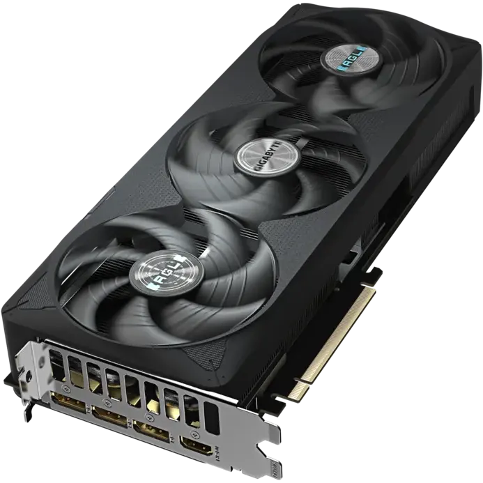 graphics card NVIDIA GeForce RTX 5070 Ti Gigabyte EAGLE OC SFF 16GB (GV-N507TEAGLE OC-16GD) - photo 5