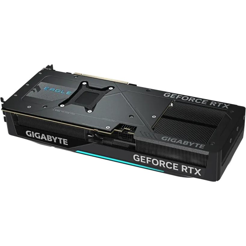 graphics card NVIDIA GeForce RTX 5070 Ti Gigabyte EAGLE OC SFF 16GB (GV-N507TEAGLE OC-16GD) - photo 7