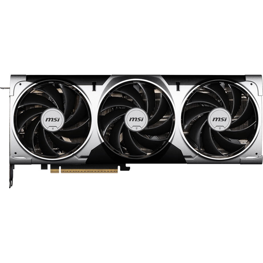 carte graphique NVIDIA GeForce RTX 5070 Ti MSI OC 16GB (RTX 5070 Ti 16G VENTUS 3X OC)