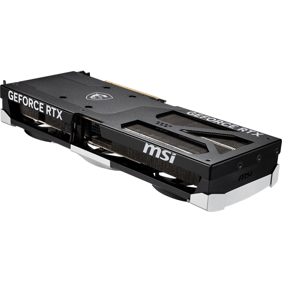 carte graphique NVIDIA GeForce RTX 5070 Ti MSI OC 16GB (RTX 5070 Ti 16G VENTUS 3X OC) - photo 2