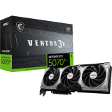 carte graphique NVIDIA GeForce RTX 5070 Ti MSI OC 16GB (RTX 5070 Ti 16G VENTUS 3X OC)