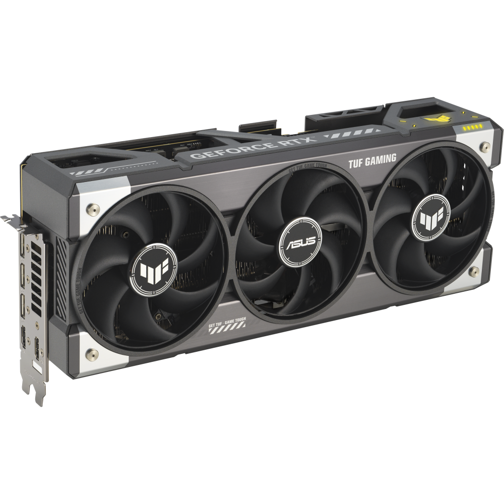 Carte graphique NVIDIA GeForce RTX 5080 ASUS TUF Gaming OC 16GB (TUF-RTX5080-O16G-GAMING)