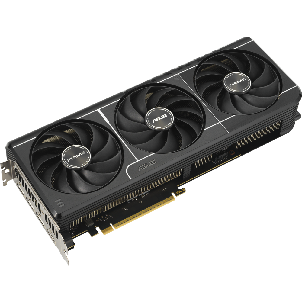 graphics card NVIDIA GeForce RTX 5080 ASUS PRIME OC 16GB (PRIME-RTX5080-O16G) - photo 4