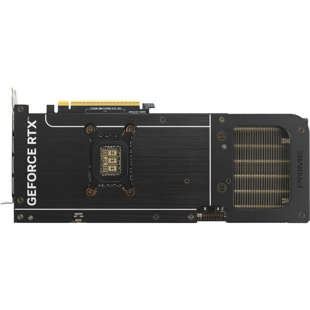 graphics card NVIDIA GeForce RTX 5080 ASUS PRIME OC 16GB (PRIME-RTX5080-O16G) - photo 7