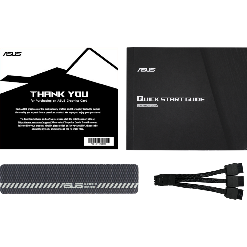 graphics card NVIDIA GeForce RTX 5080 ASUS PRIME OC 16GB (PRIME-RTX5080-O16G) - photo 11