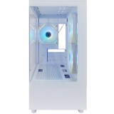 Boîtier 1STPLAYER MIKU Mi5 ARGB White (Mi5-WH-2FC7R-W-1FC7-W)