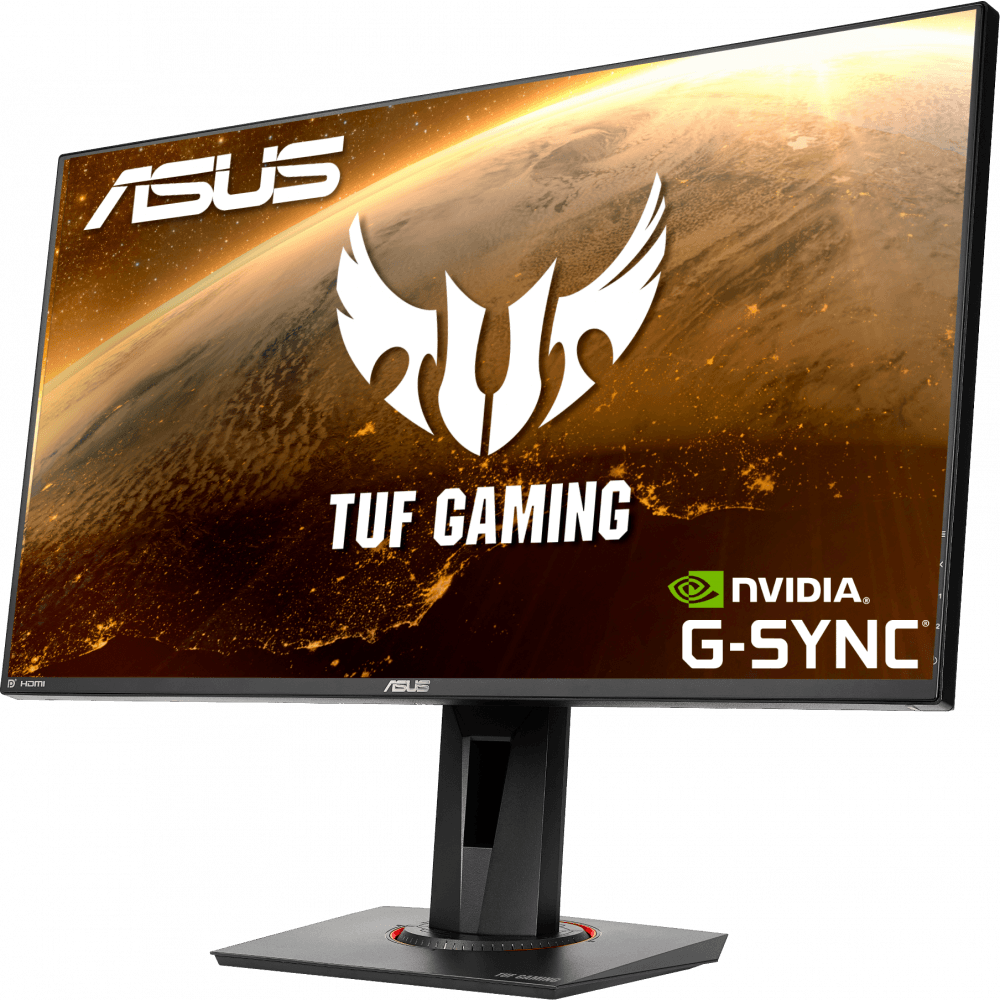 Monitors ASUS TUF Gaming VG279QM - foto 2