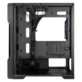 Boîtier 1STPLAYER TRILOBITE T3 ARGB Black (T3-BK-4F7)