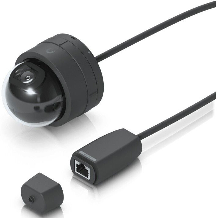 Caméra IP Ubiquiti Camera G5 Dome Ultra Black - UVC-G5-Dome-Ultra-B - photo 6