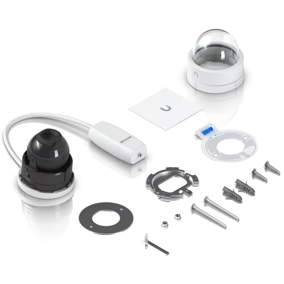 caméra IP Ubiquiti Camera G5 Dome Ultra - UVC-G5-Dome-Ultra - photo 8