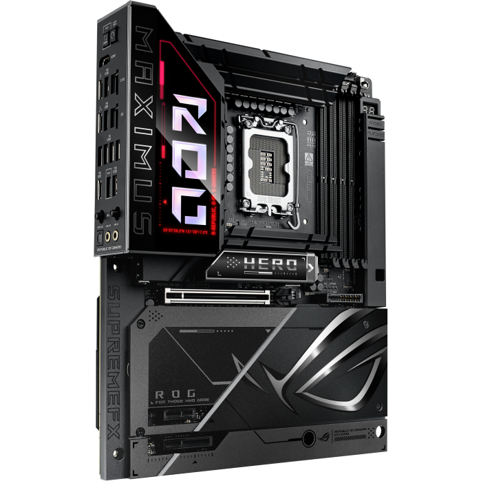 Motherboard ASUS ROG MAXIMUS Z890 HERO BTF - photo 2