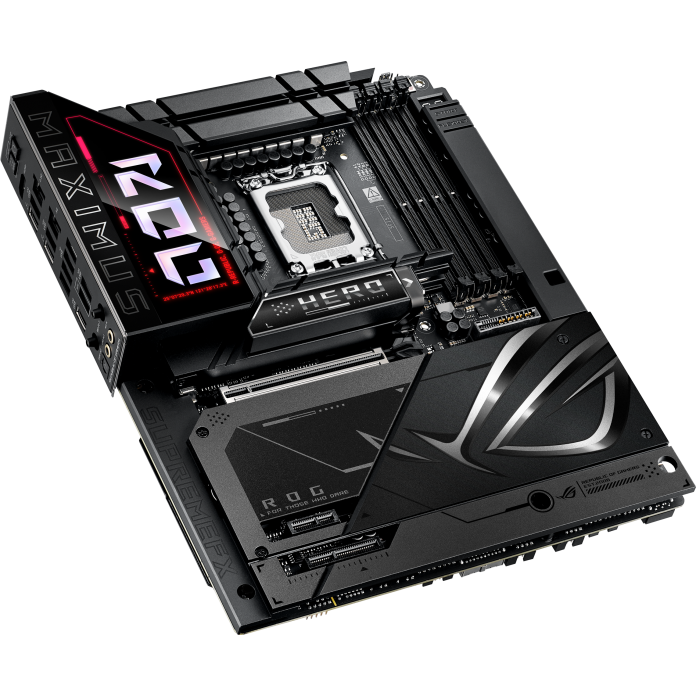 Motherboard ASUS ROG MAXIMUS Z890 HERO BTF - photo 3