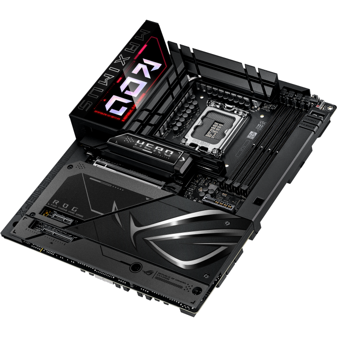 Motherboard ASUS ROG MAXIMUS Z890 HERO BTF - photo 4