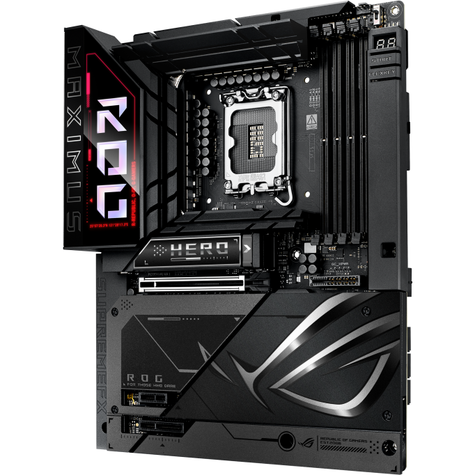 Motherboard ASUS ROG MAXIMUS Z890 HERO BTF - photo 5