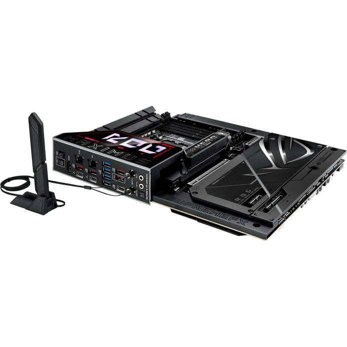 Motherboard ASUS ROG MAXIMUS Z890 HERO BTF - photo 8