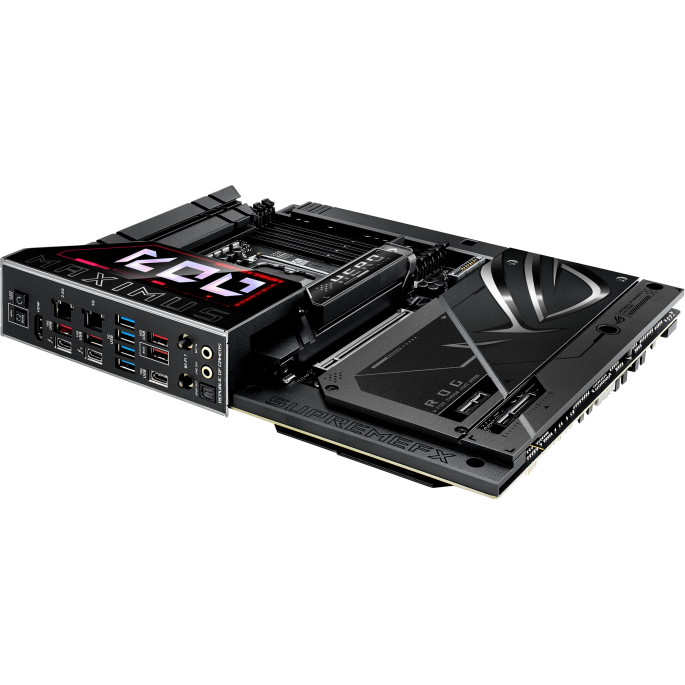 Motherboard ASUS ROG MAXIMUS Z890 HERO BTF - photo 9