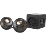 Speakers Creative Pebble X Plus Black (51MF0495AA000)