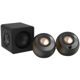 Speakers Creative Pebble X Plus Black (51MF0495AA000)