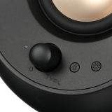 Speakers Creative Pebble X Plus Black (51MF0495AA000)