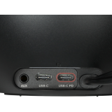 Speakers Creative Pebble X Plus Black (51MF0495AA000)