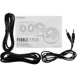 Speakers Creative Pebble X Plus Black (51MF0495AA000)